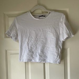 Zara crop top